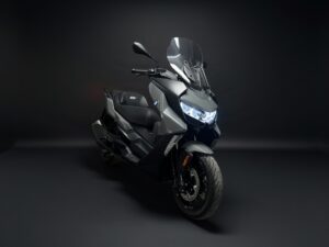 BMW C 400GT