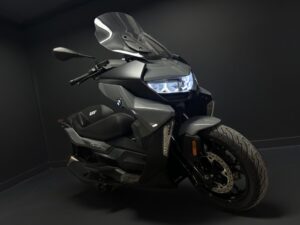 BMW C 400GT