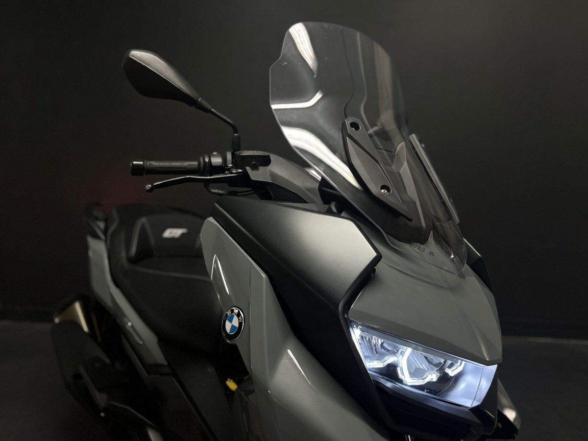 BMW C 400GT