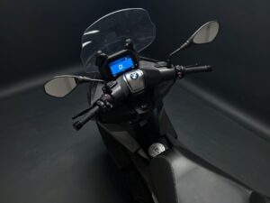 BMW C 400GT