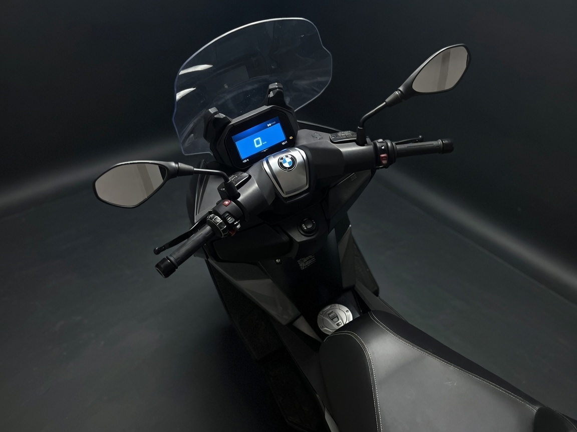 BMW C 400GT