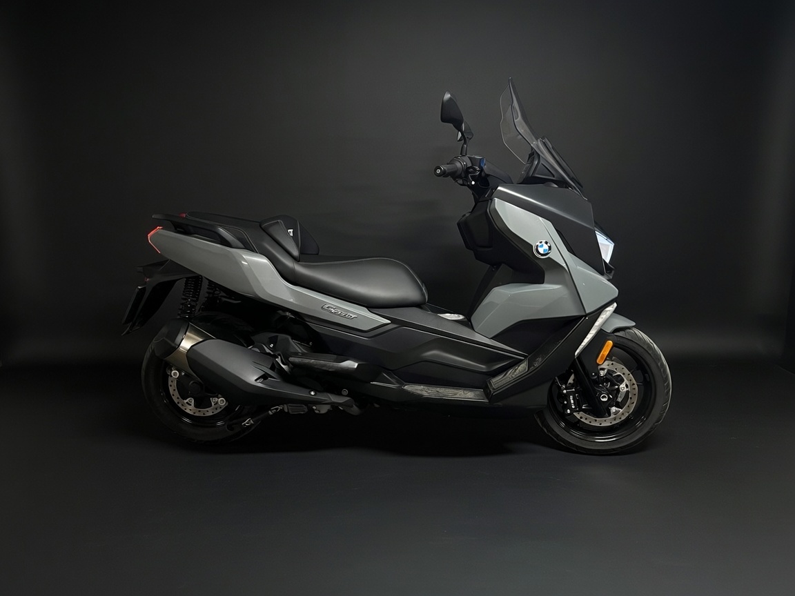 BMW C 400GT