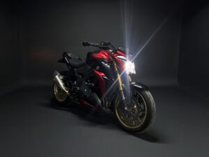 SUZUKI GSX-S 1000