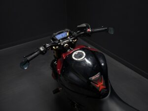 SUZUKI GSX-S 1000