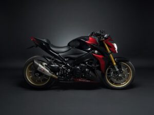 SUZUKI GSX-S 1000