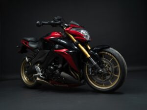 SUZUKI GSX-S 1000