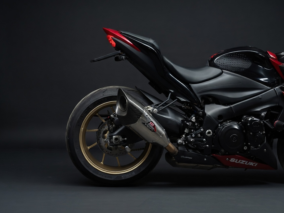 SUZUKI GSX-S 1000