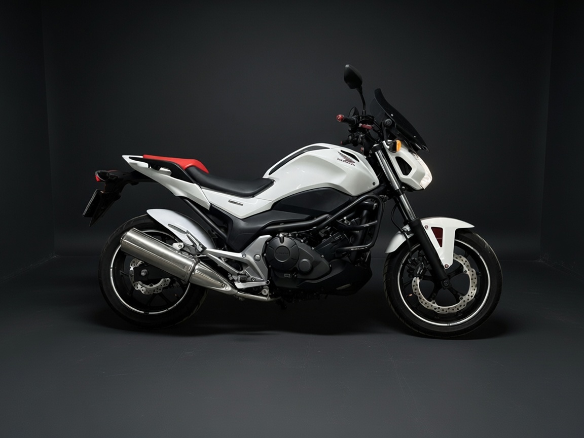 HONDA NC 750S