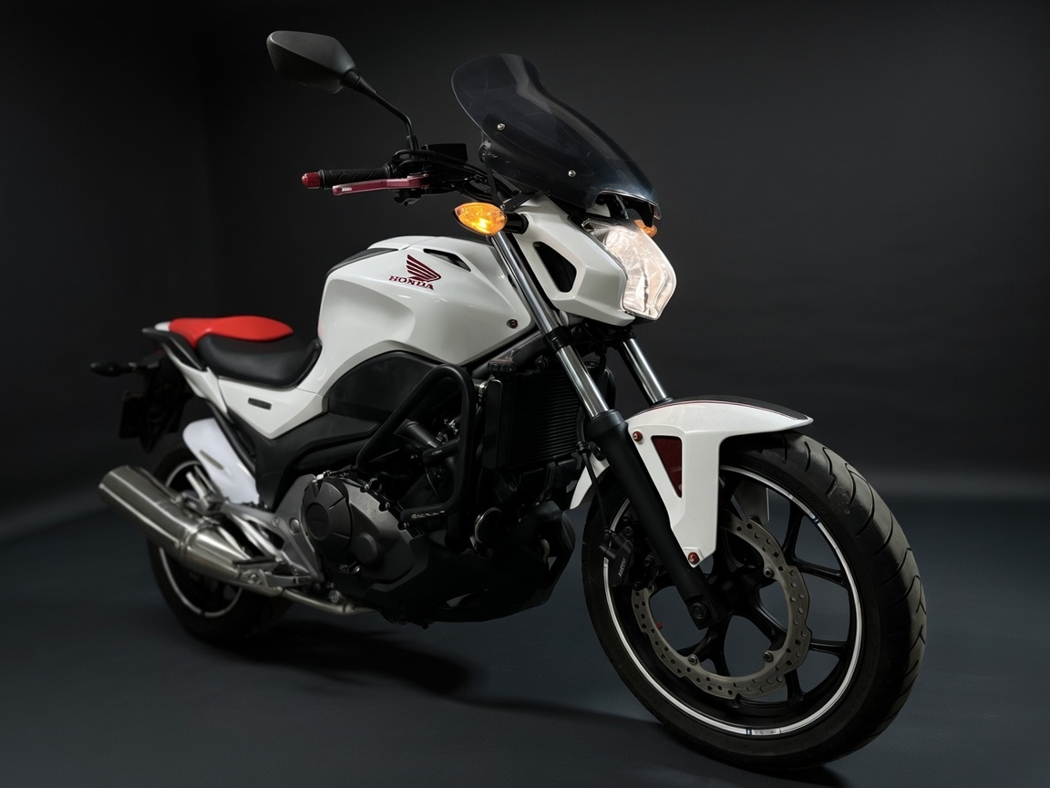 HONDA NC 750S
