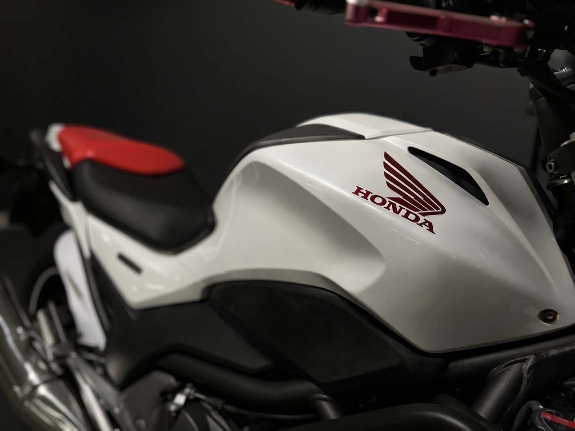 HONDA NC 750S