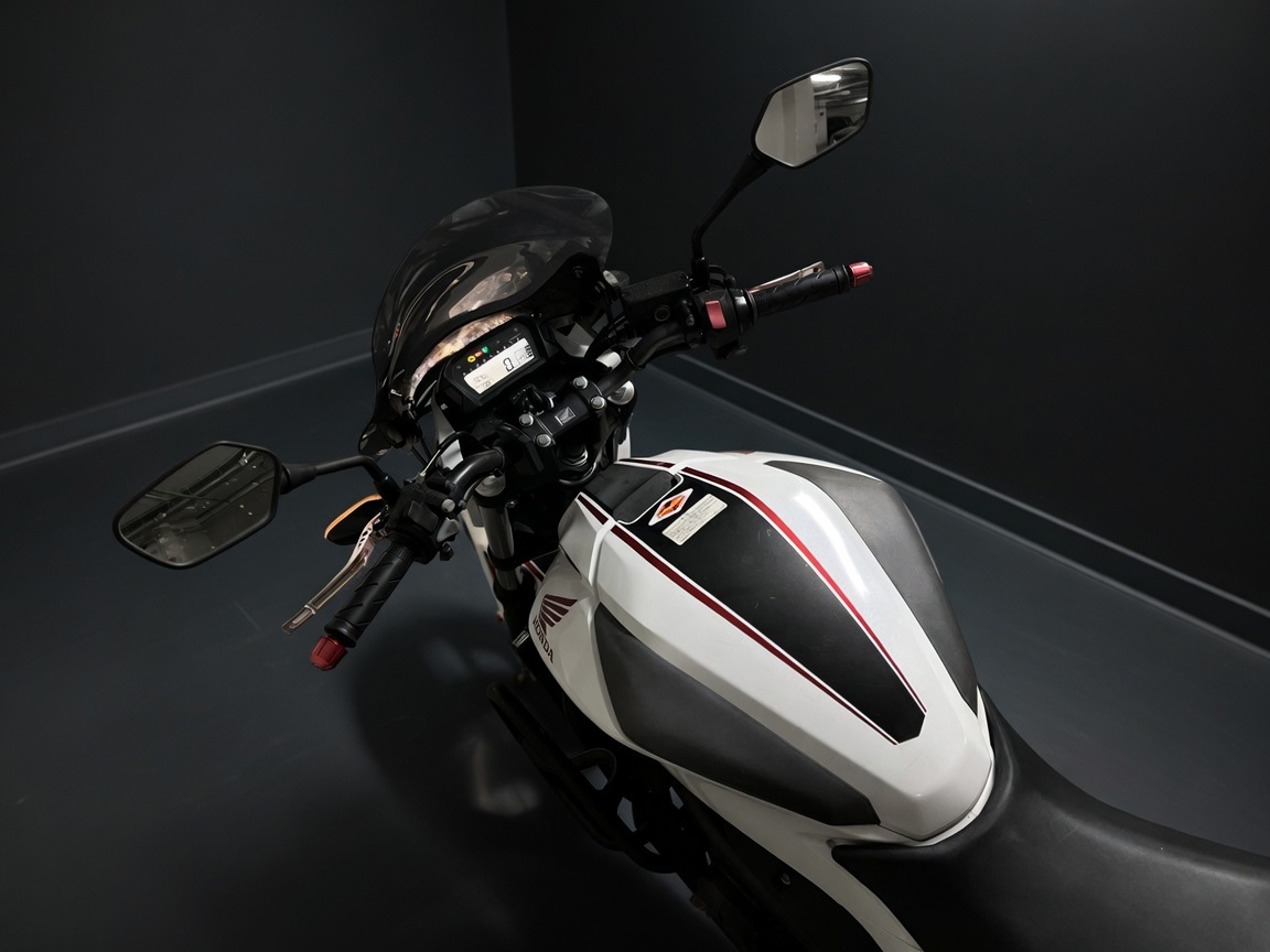 HONDA NC 750S