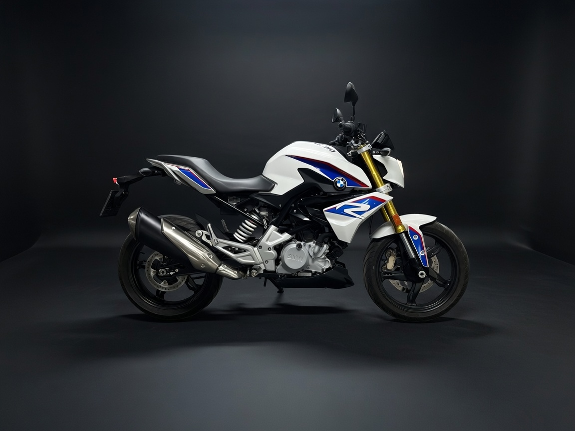 BMW G 310R