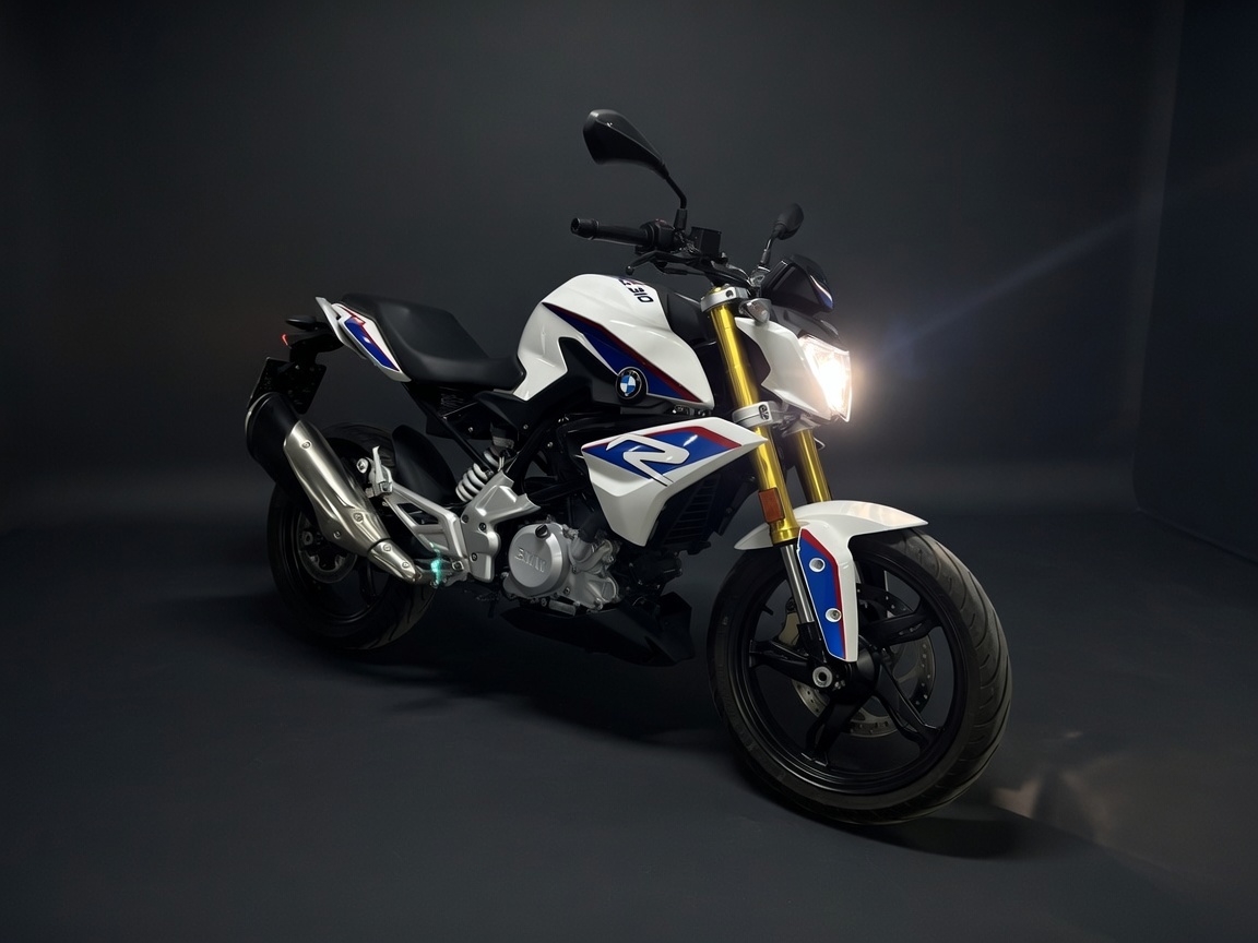 BMW G 310R