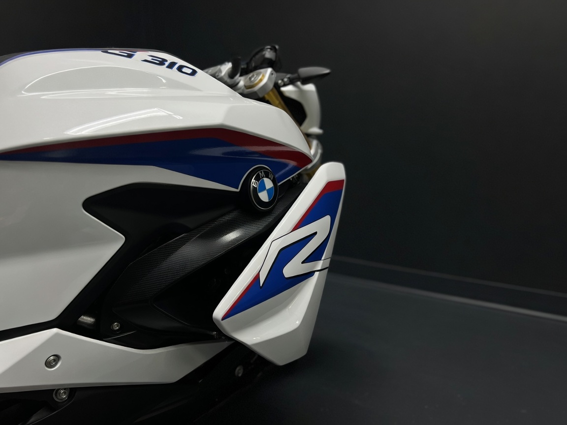 BMW G 310R