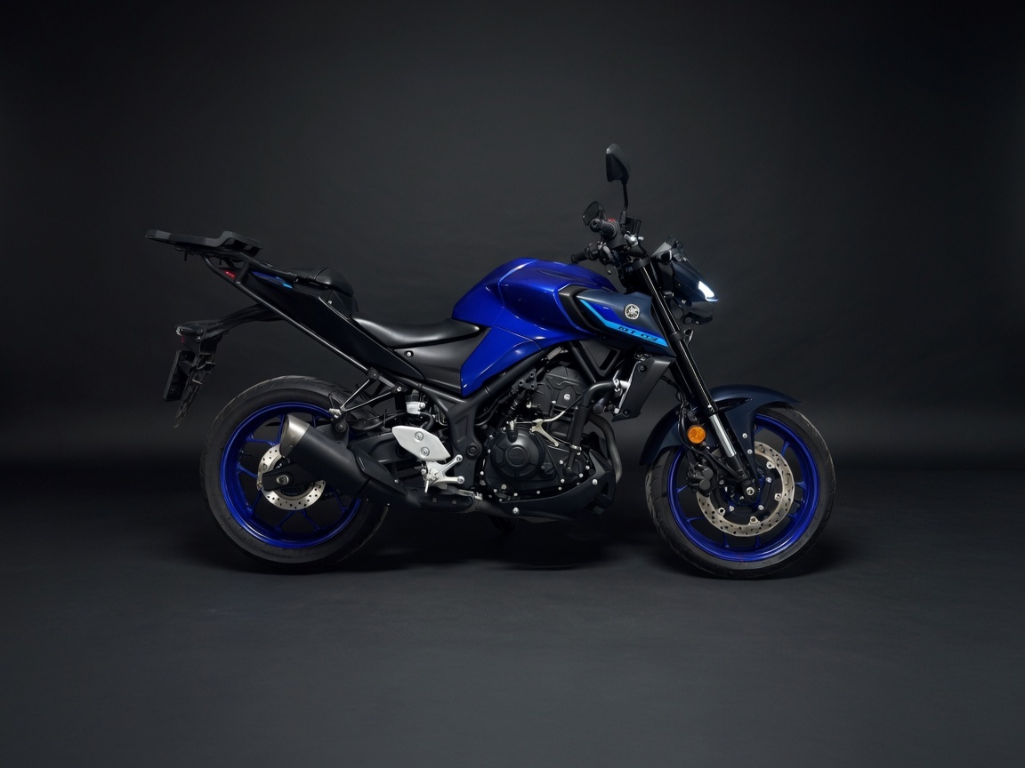 YAMAHA MT-03A