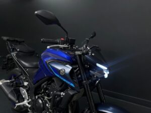YAMAHA MT-03A