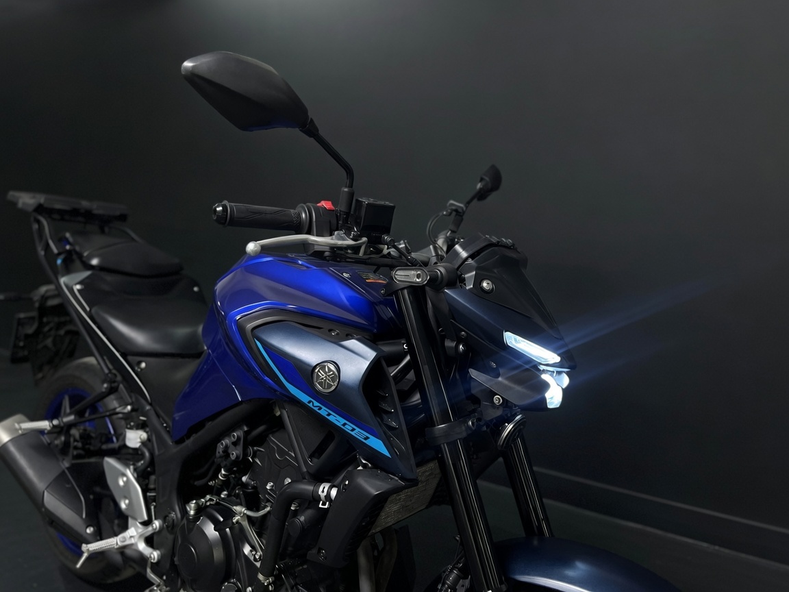 YAMAHA MT-03A