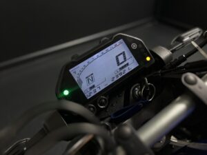 YAMAHA MT-03A