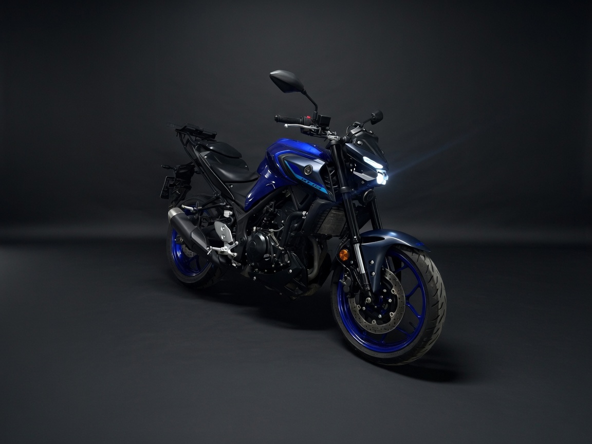 YAMAHA MT-03A