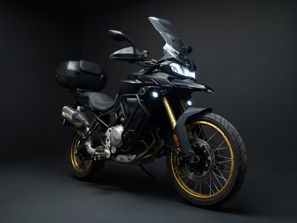 VOGE DS900X
