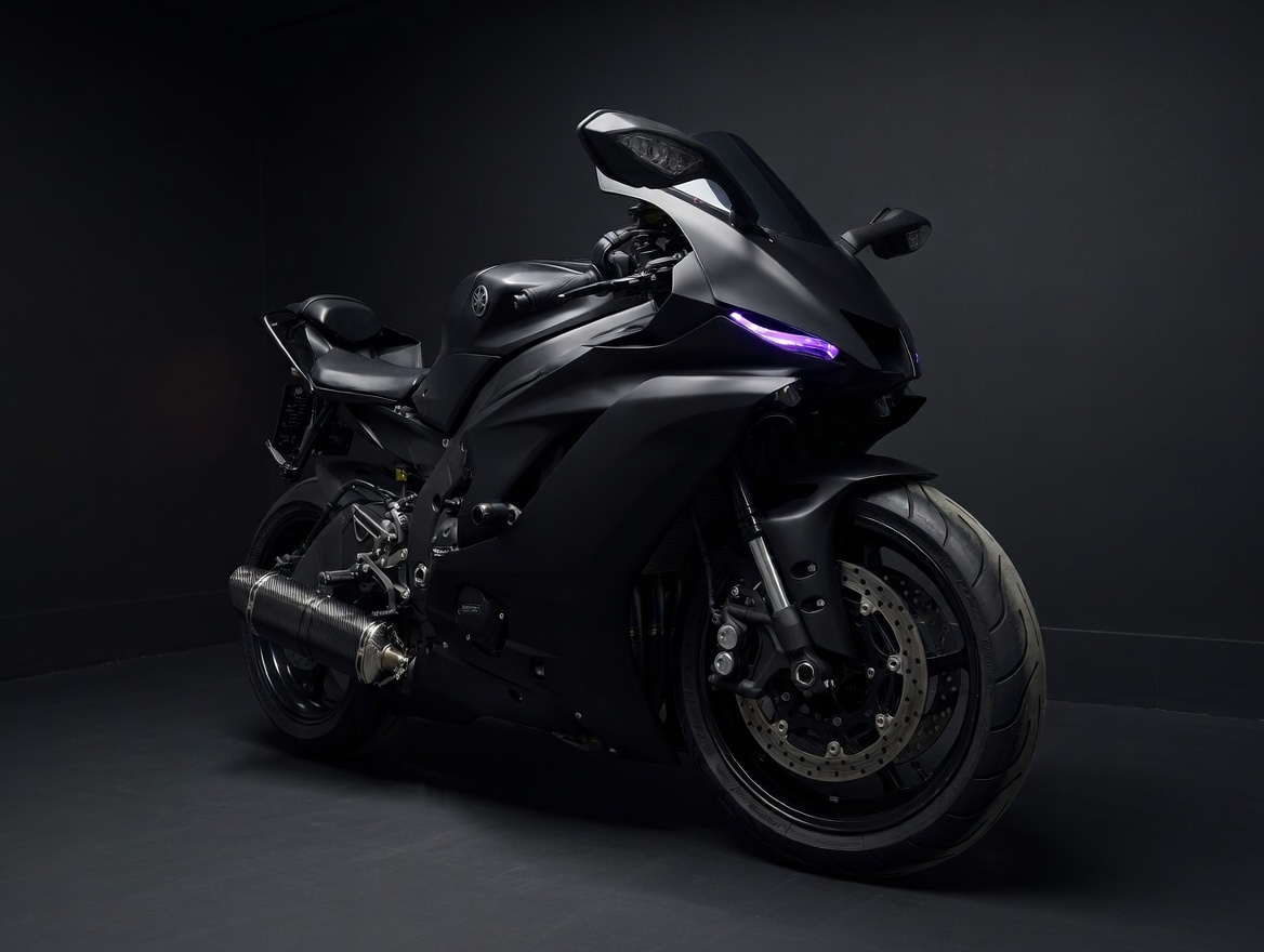 YAMAHA R6