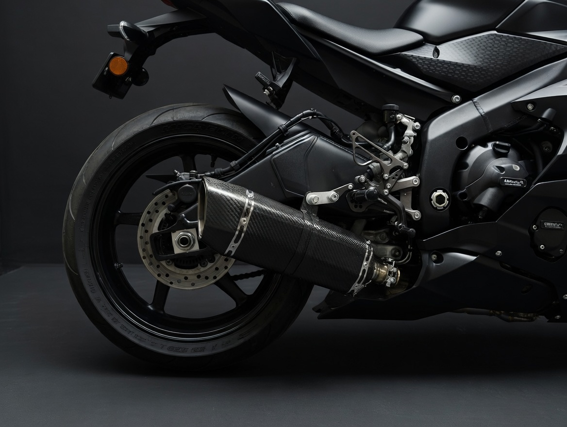 YAMAHA R6