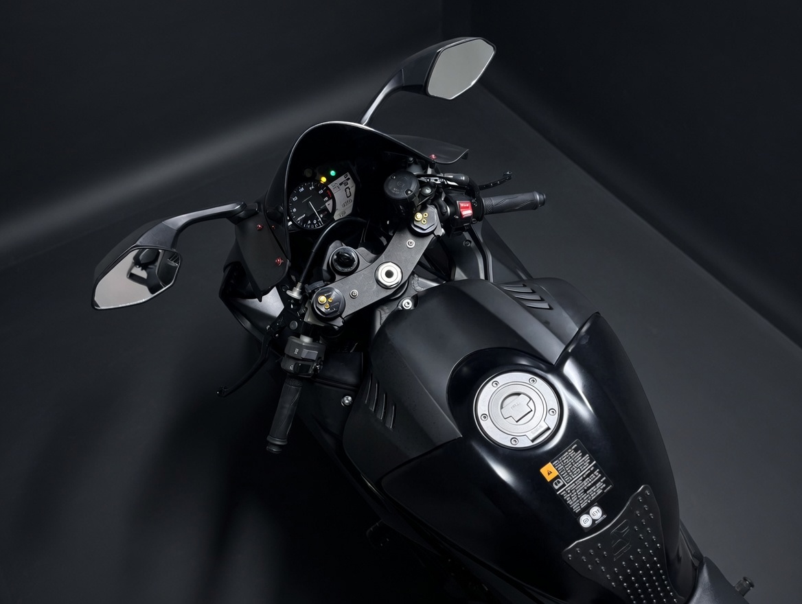 YAMAHA R6