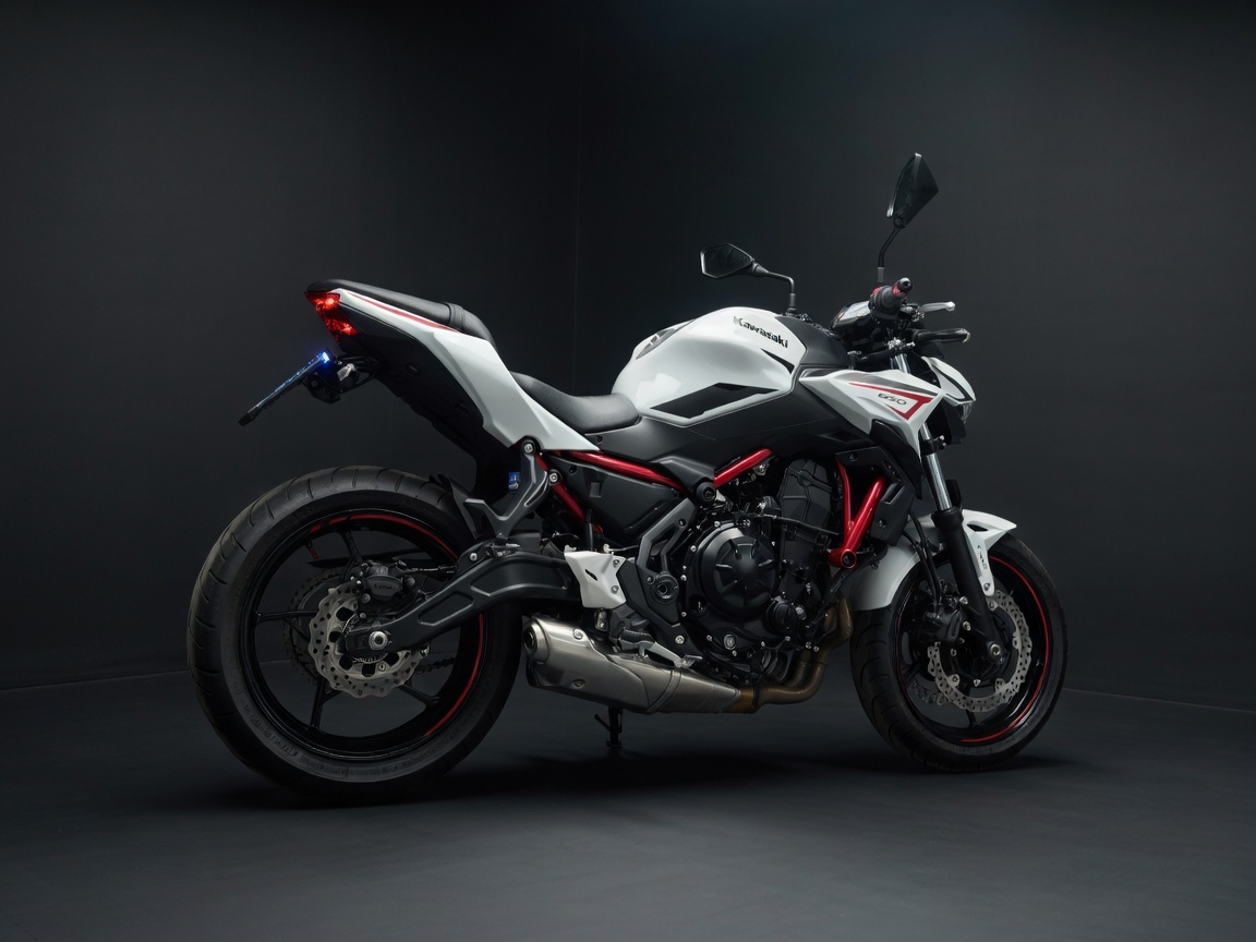 KAWASAKI Z650