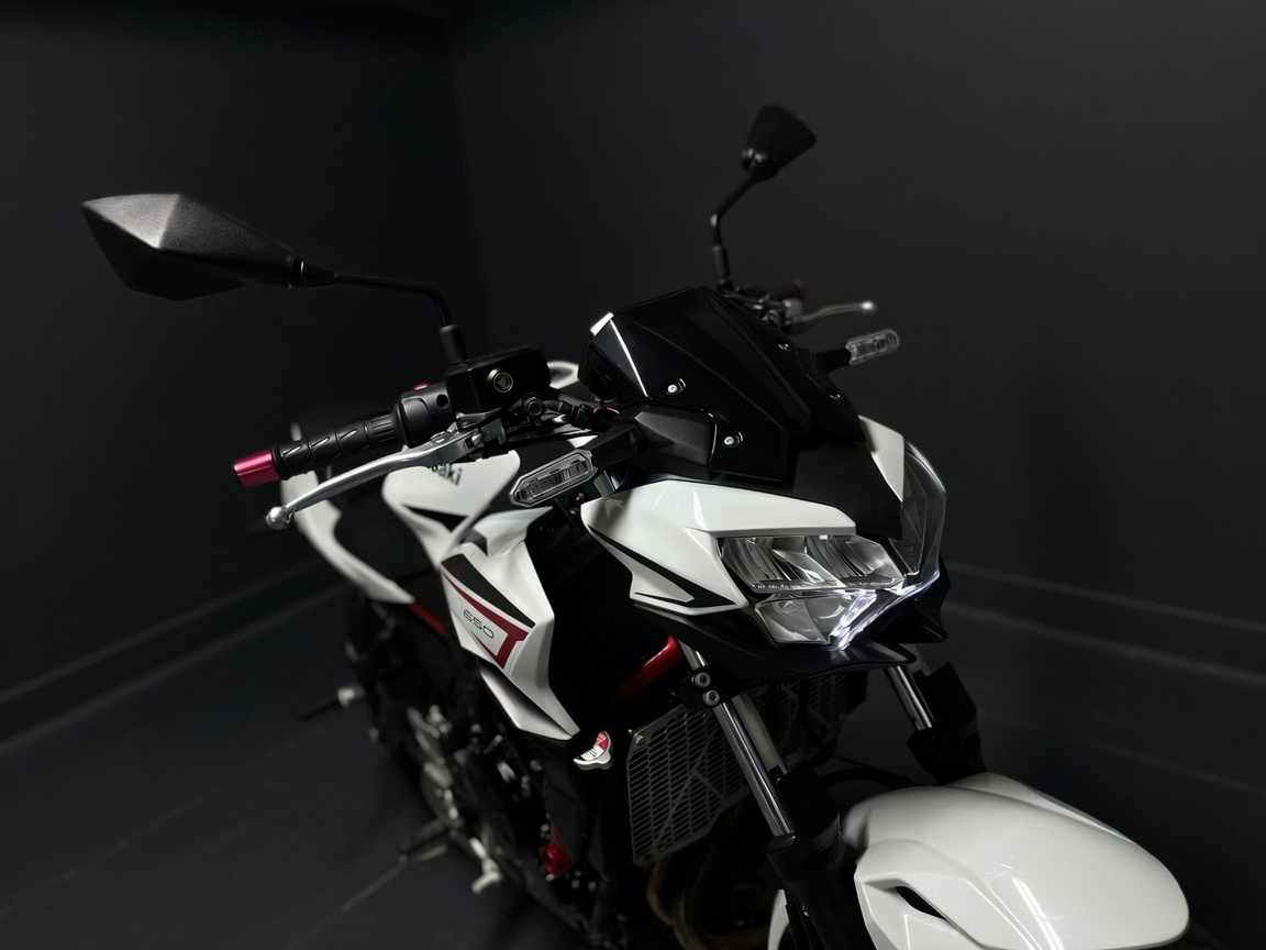 KAWASAKI Z650