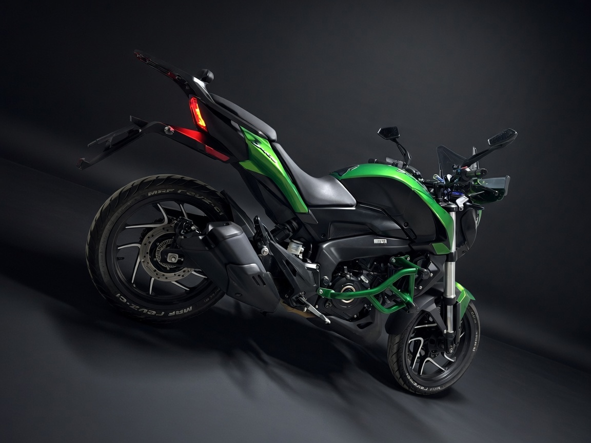 BAJAJ DOMINAR D400