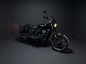 HARLEY-DAVIDSON STREET ROD 750