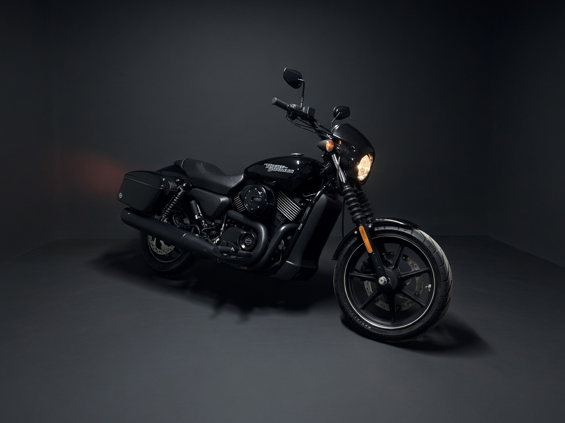 HARLEY-DAVIDSON STREET ROD 750