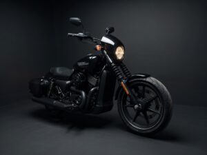 HARLEY-DAVIDSON STREET ROD 750
