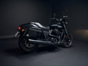 HARLEY-DAVIDSON STREET ROD 750