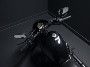 HARLEY-DAVIDSON STREET ROD 750