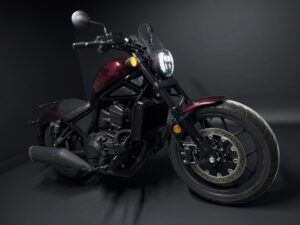 HONDA CMX 1100D