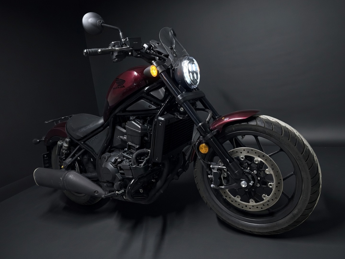 HONDA CMX 1100D