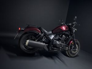HONDA CMX 1100D