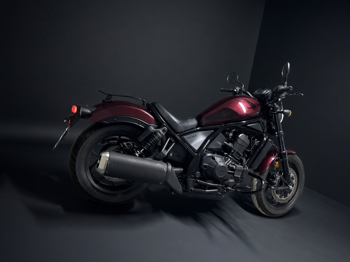 HONDA CMX 1100D