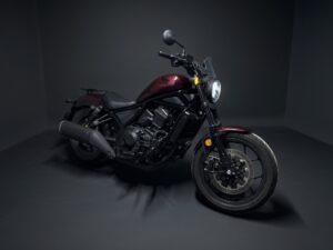 HONDA CMX 1100D