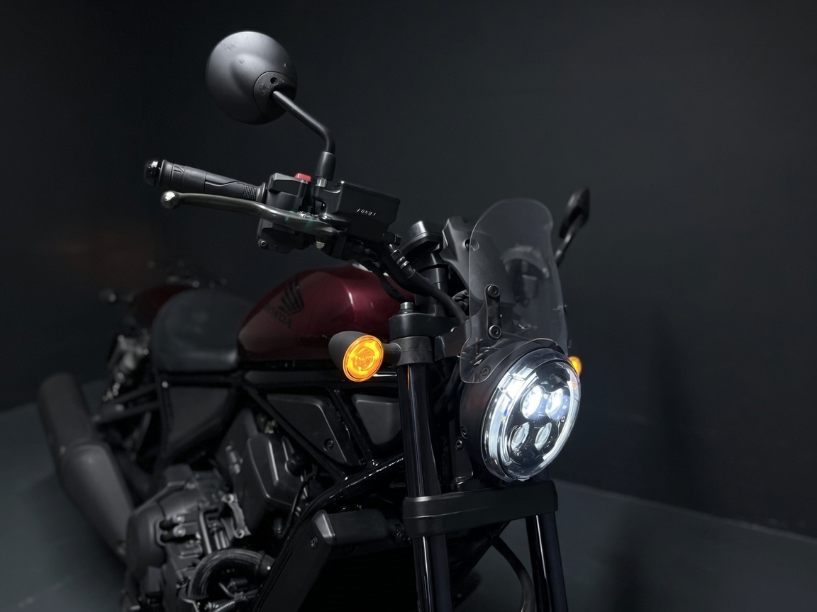 HONDA CMX 1100D