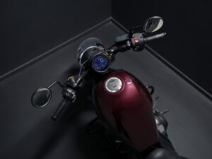 HONDA CMX 1100D