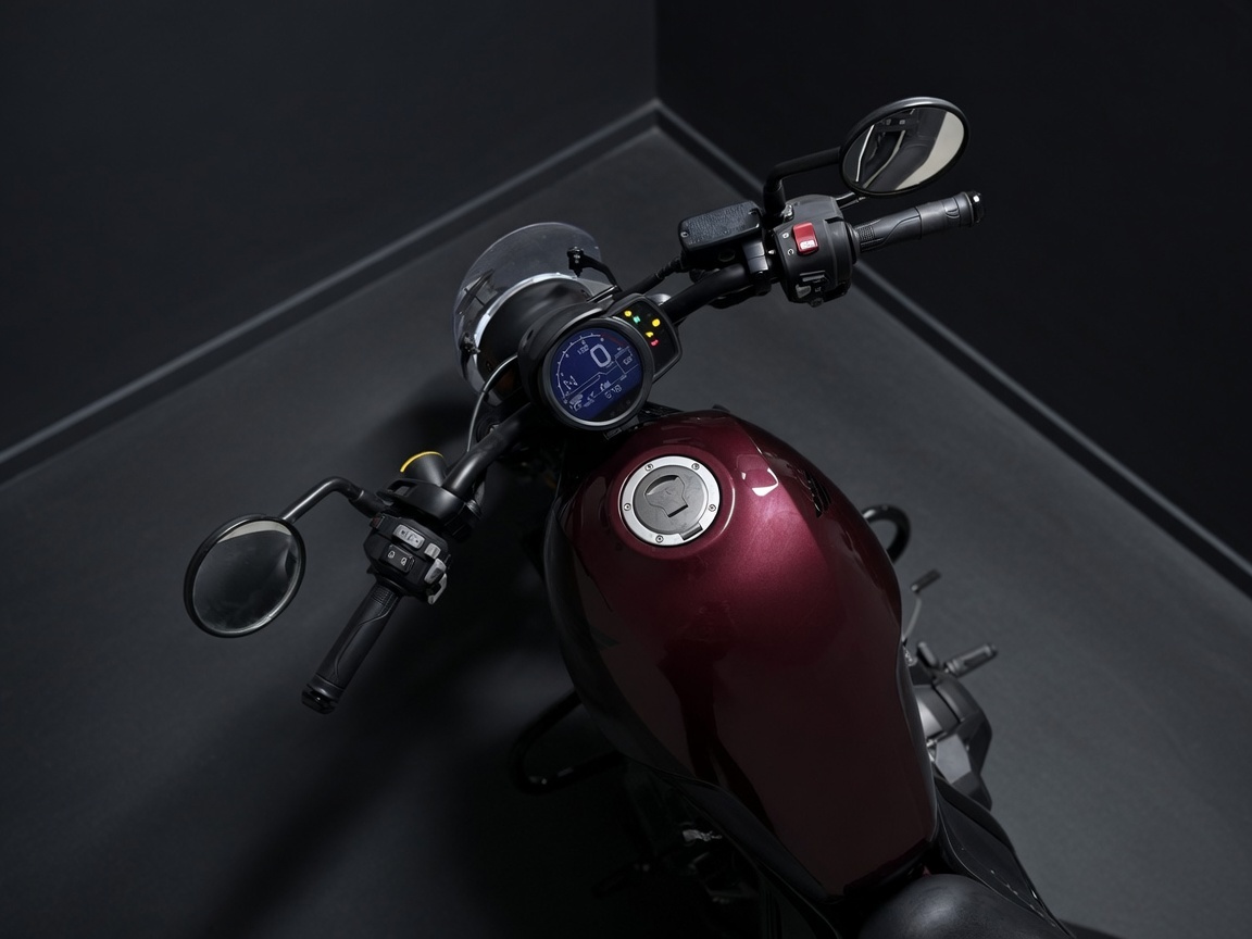 HONDA CMX 1100D