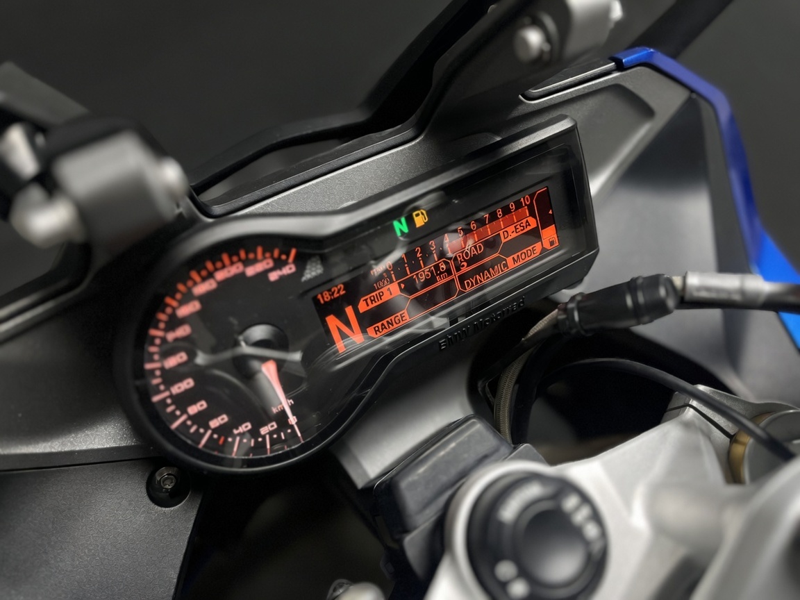 BMW R 1200RS