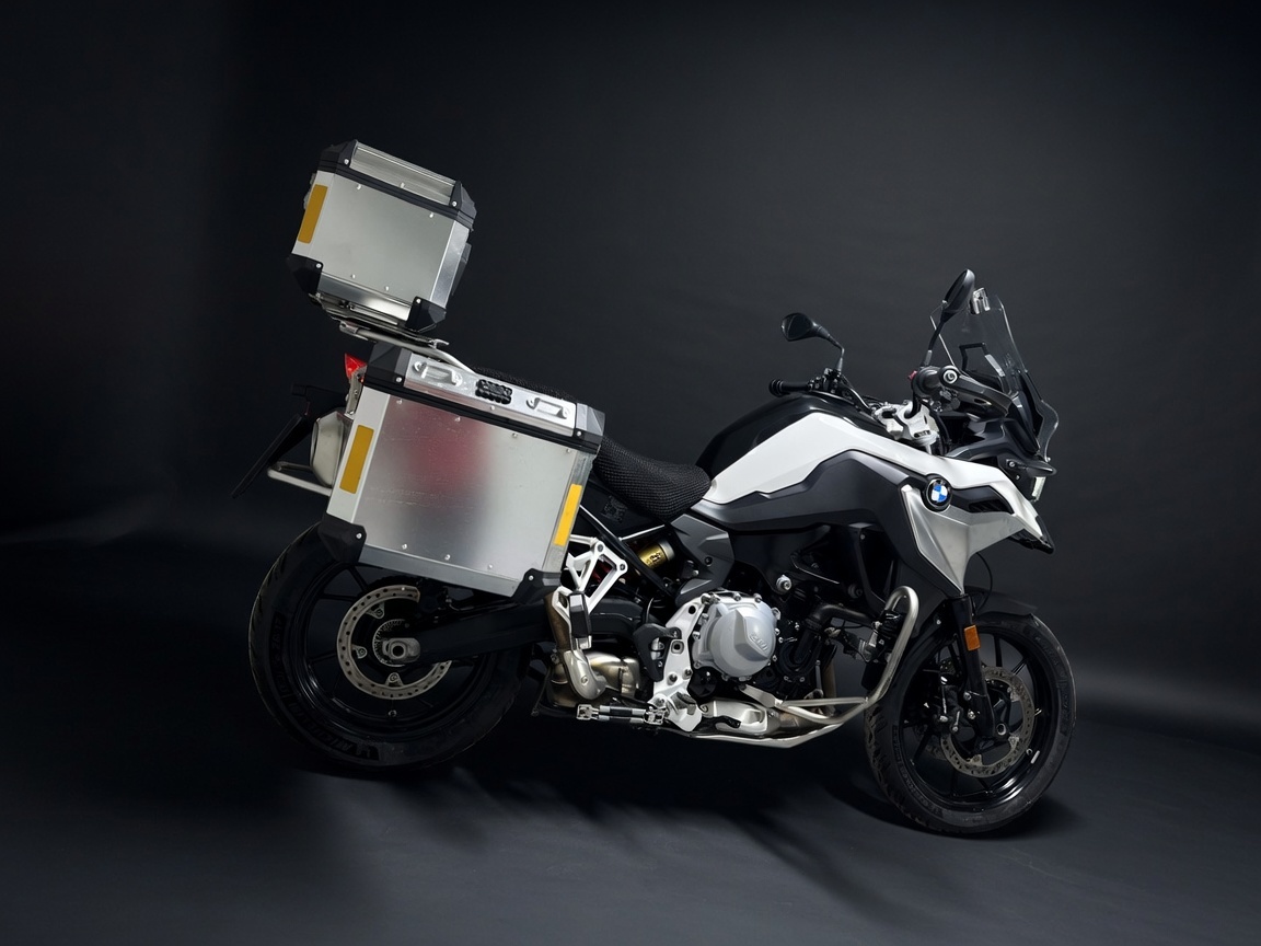 BMW F750GS