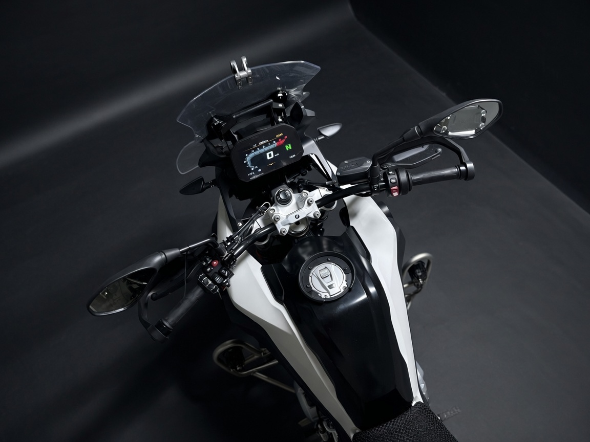 BMW F750GS