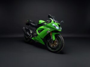 KAWASAKI ZX-6R
