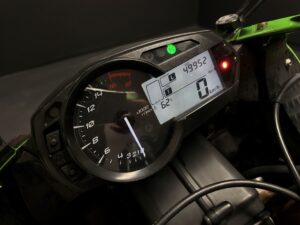 KAWASAKI ZX-6R