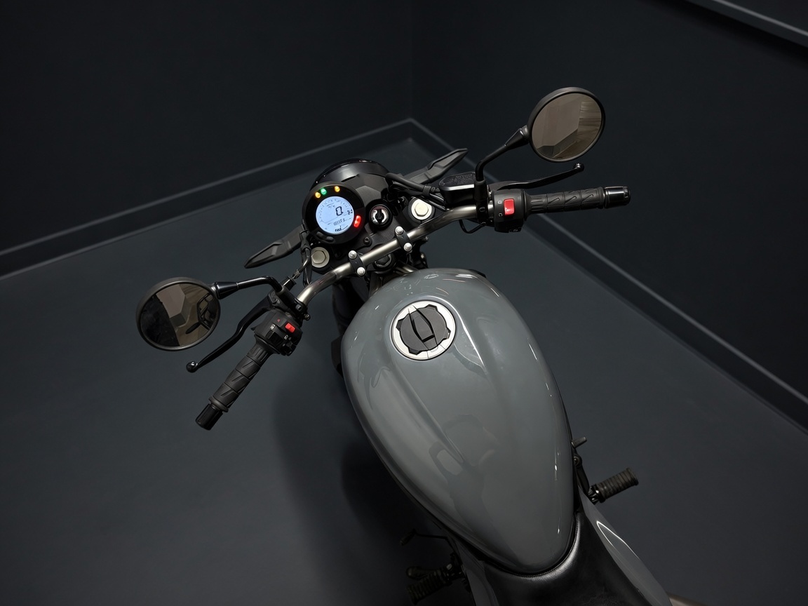 KAWASAKI ELIMINATOR 500