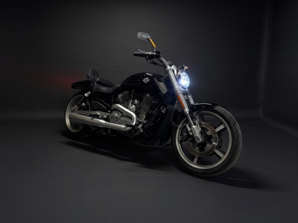 HARLEY DAVIDSON V-ROD, 2016